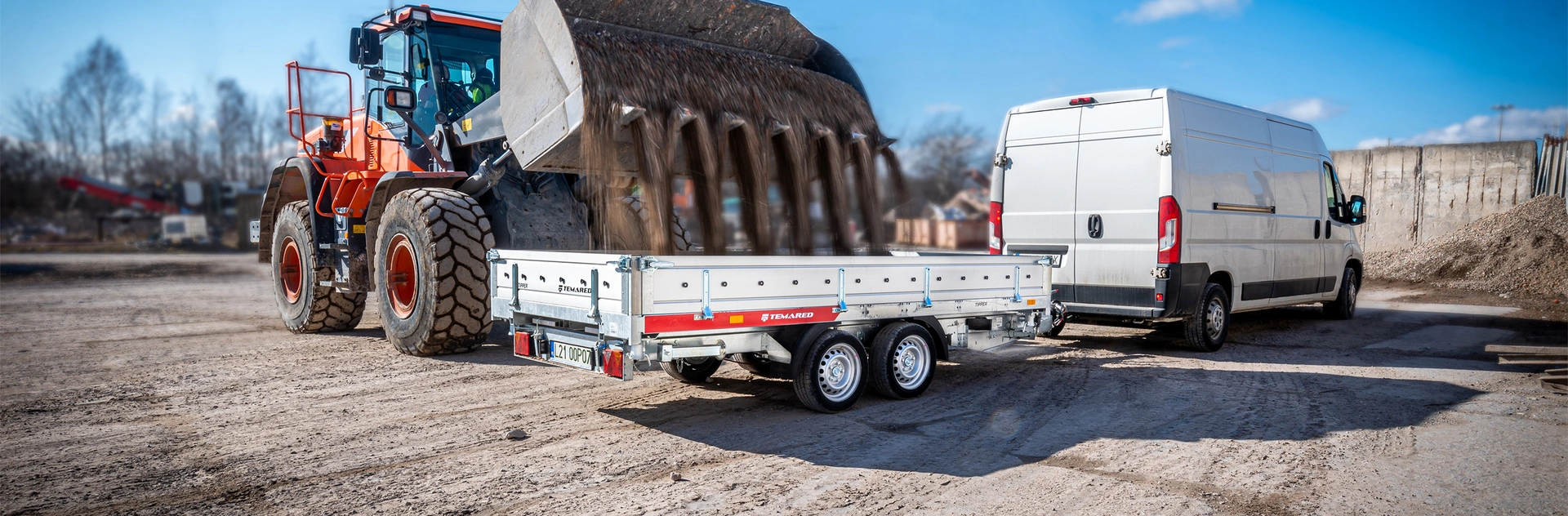 Find your car trailer @ AS Prikolice